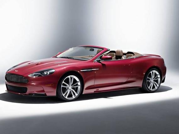 ASTON MARTIN DBS 2012 SCFFDCCD6CGE13071 image